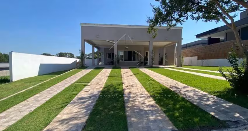 CASA EM CONDOMINIO,4 Dormitorio(s) bairro Terras de São Lucas TERRAS DE SAO LUCAS - RESIDENCIAL