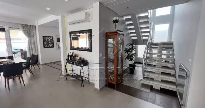 CASA EM CONDOMINIO,4 Dormitorio(s) bairro Paço COLINAS DO SOL