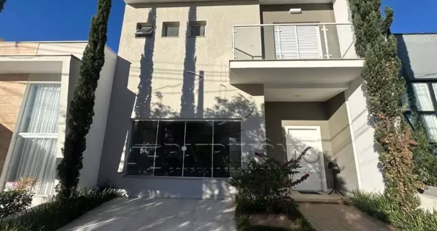 Casa sobrado com 3 suites  golden park 2  residence