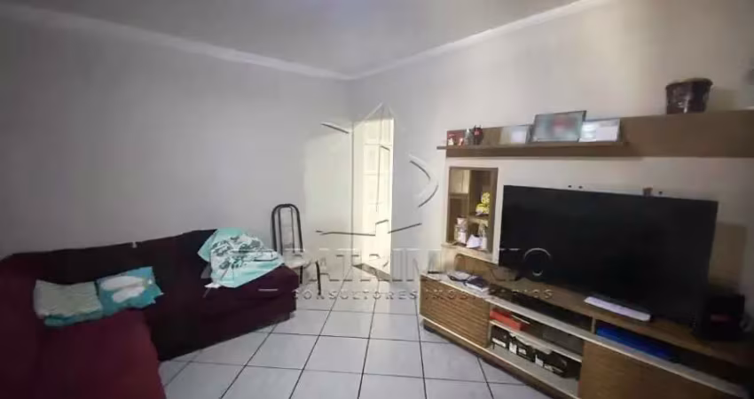 CASA TÉRREA 2 QUARTOS SENDO 1 SUITE  ESMERALDA