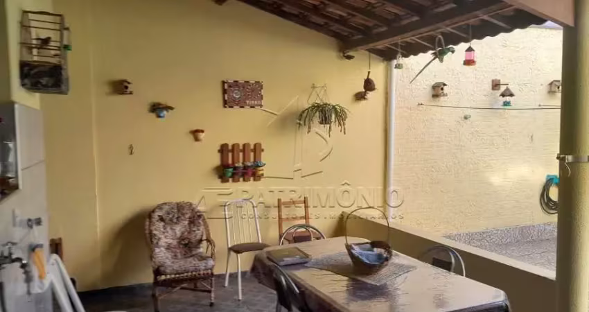 Casa com 3 quartos à venda na Pedro Pegoretti, 360, Jardim Brasilândia, Sorocaba
