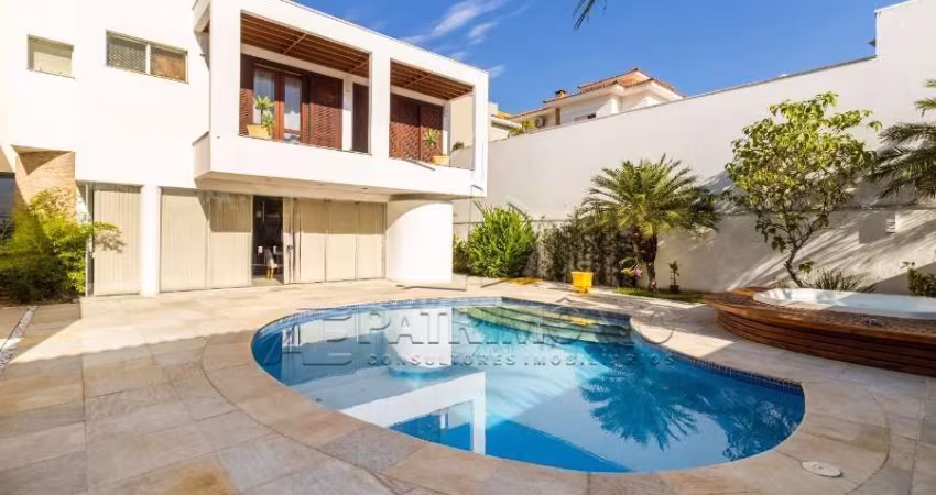 CASA EM CONDOMINIO,5 Dormitorio(s) bairro Campolim TIVOLI PARK