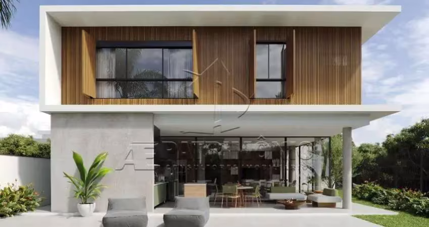 Casa em condominio, 5 dormitório(s) bairro alphaville nova esplanada 4