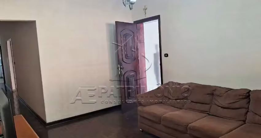 Casa com 2 quartos à venda na Capitão Manoel José Moraes de Barros, 8, Vila Barcelona, Sorocaba