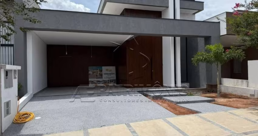 CASA EM CONDOMINIO,3 Dormitorio(s) bairro Chácaras Reunidas São Jorge VILLA DO BOSQUE - RESIDENCIAL