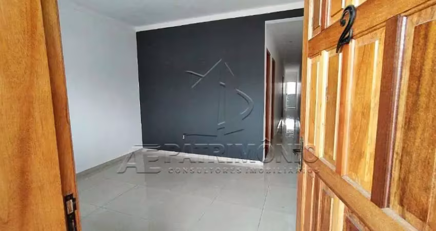 Casa com 2 quartos à venda na Manoel Ferreira da Silva, 517, Éden, Sorocaba