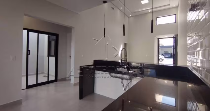 CASA TÉRREA 3 QUARTOS SENDO 1 SUITE PISCINA NO RESIDENCIAL VILLAGIO IPANEMA I