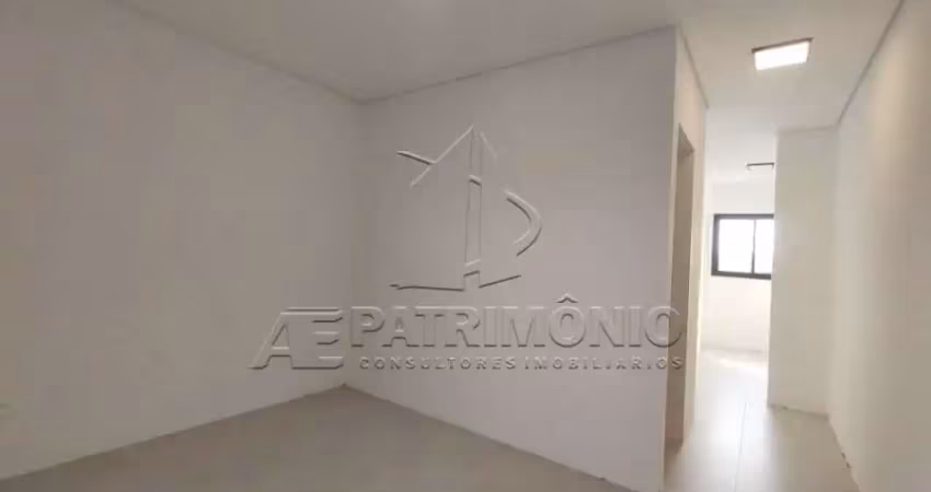 Apartamento com 1 quarto para alugar na Guilherme Damini, 140, Rio Acima, Votorantim