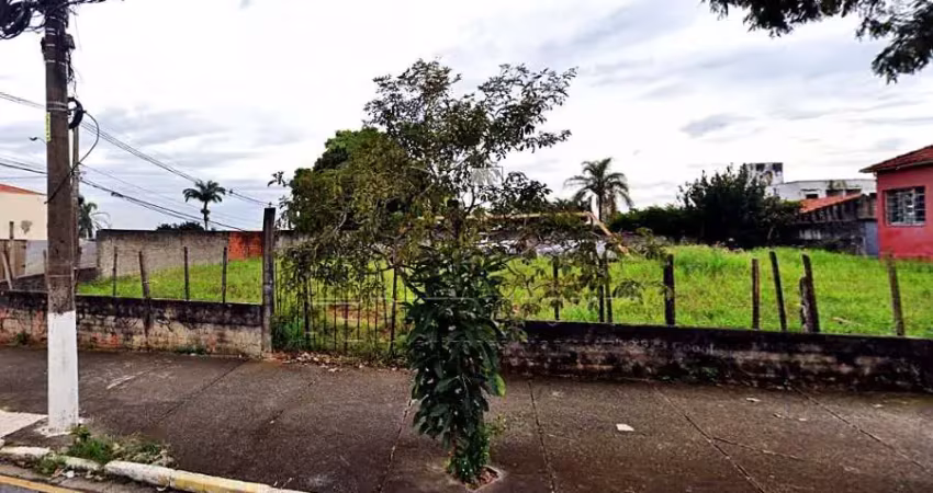 Terreno comercial para alugar na Luiz do Patrocino Fernandes, 963, Vila Dominguinho, Votorantim