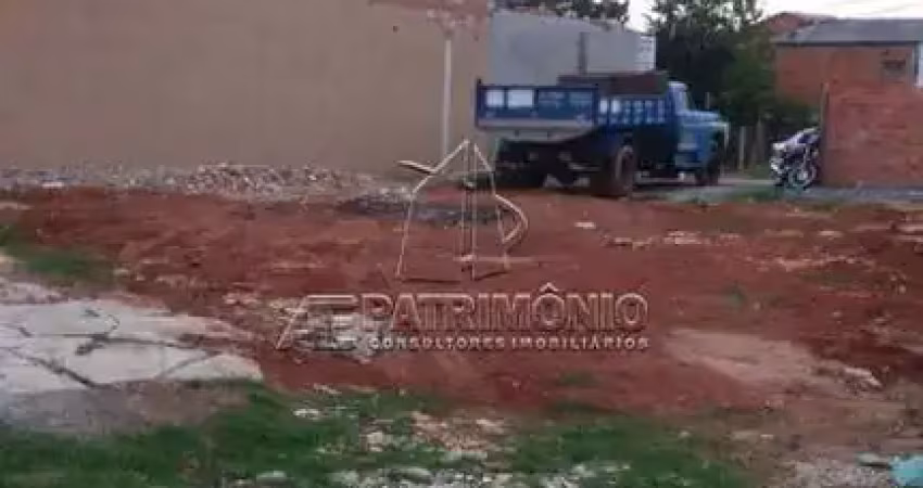 Terreno à venda na Ministro Moacyr Amaral Santos, 1, Parque Vitória Régia, Sorocaba