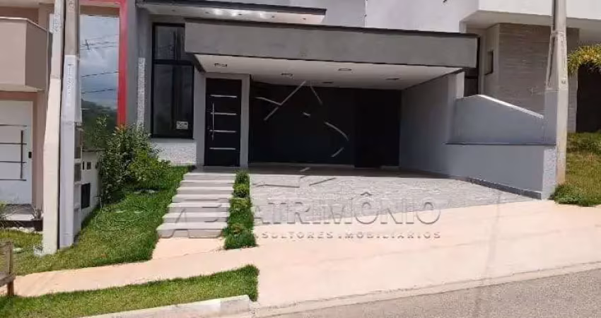 Casa em condomínio fechado com 3 quartos à venda na Avenida Elias Maluf, 4200, Wanel Ville, Sorocaba
