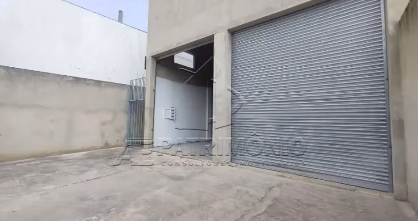 BARRACÃO COMERCIAL EM VOTORANTIM PRÓXIMO A RAPOSO TAVARES