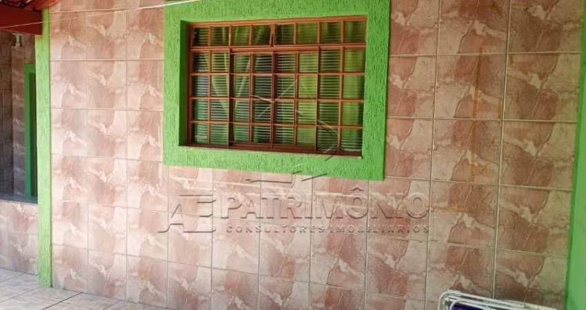 CASA 3 QUARTOS JARDIM CAPITÃO