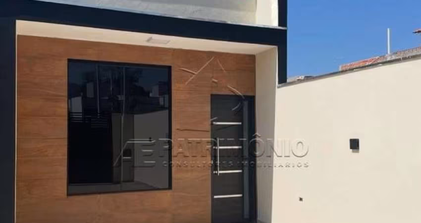 Casa com 2 quartos à venda na Diva Leite da Rocha, 184, Jardim das Orquídeas, Sorocaba