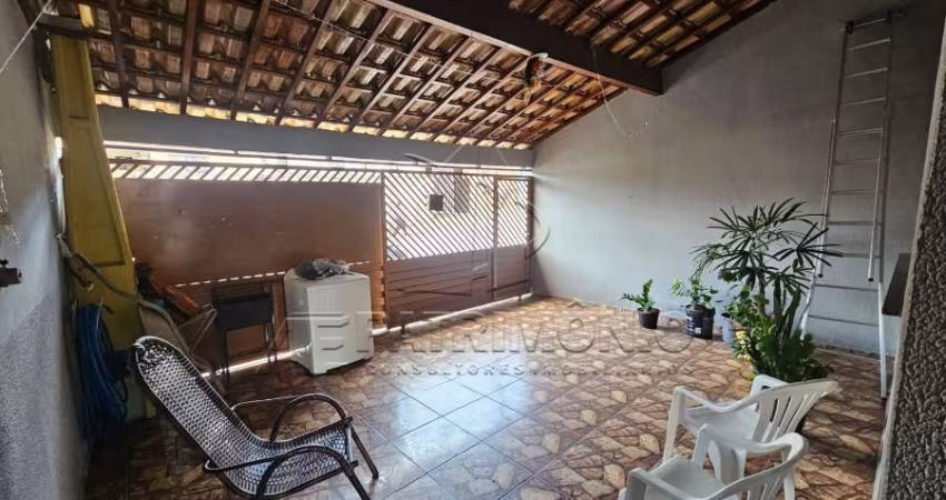 CASA TERREA PRIMAVERA COM 3 DORMITORIOS SENDO 1 SUITE