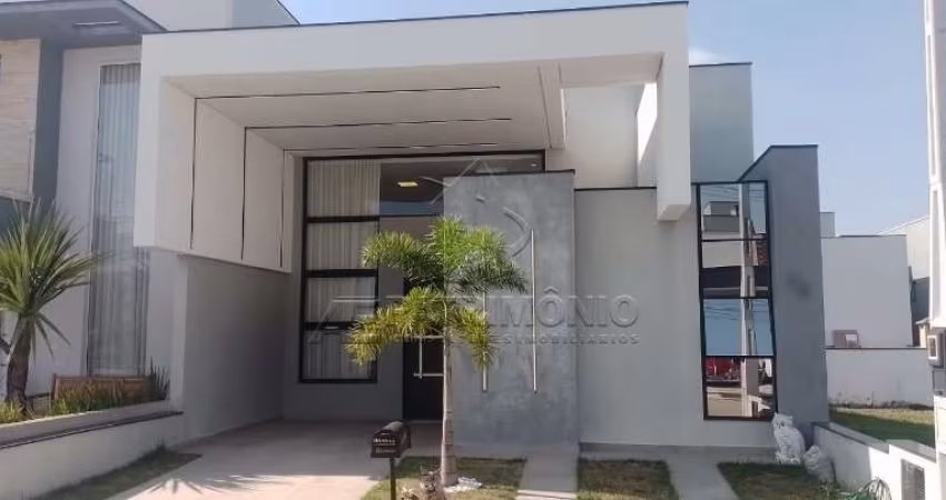 CASA TERREA TERRAS DE SÃO FRANCISCO COM 3 DORMITORIOS SENDO 1 SUITE