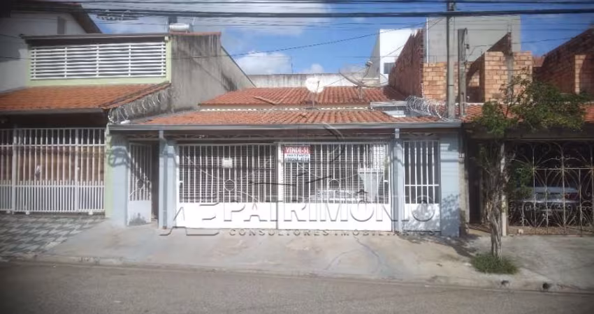 CASA TERREA WANEL VILLE COM 3 DORMITORIOS