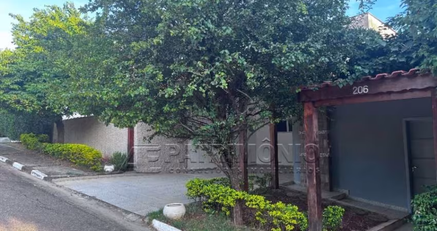 CASA TERREA EM CONDOMINIO COM 2 DORMS SENDO 1 SUITE; IBITI DO PAÇO; SOROCABA; NORTE
