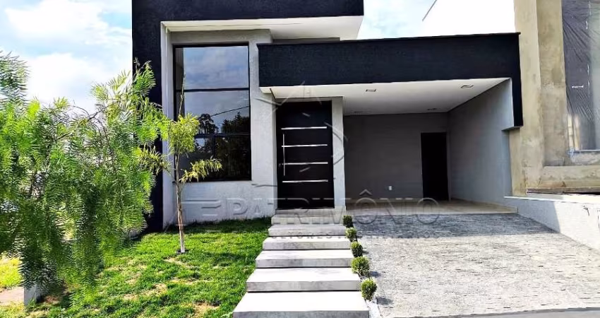CASA; CONDOMINIO; RESIDENCIAL ; RESERVA IPANEMA 1; ZONA NORTE; SOROCABA.