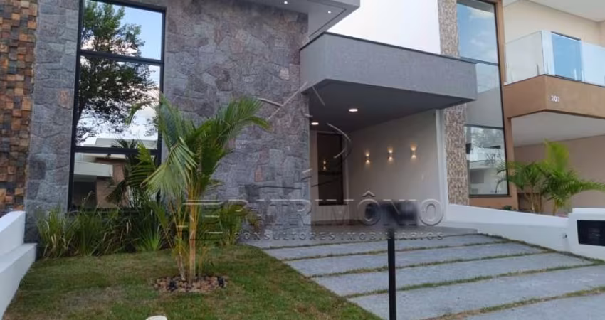 CASA EM CONDOMINIO TERREA 2 SUITES SENDO 1 SUITE COM CLOSET  TERRAS DE SÃO FRANCISCO