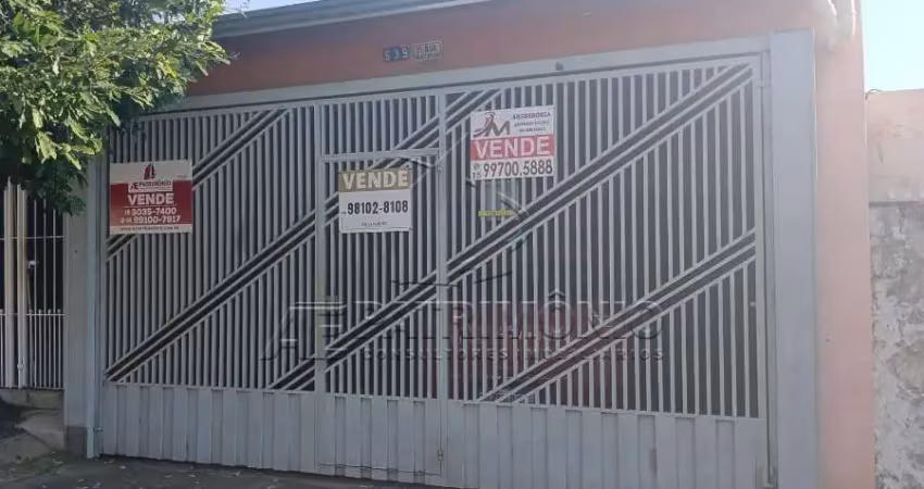 Casa com 3 quartos à venda na Ordália Albino Roseiro, 539, Jardim Santa Claudia, Sorocaba