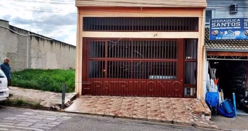 CASA; COMERCIAL; SOBRADO; PARQUE SÃO BENTO; ZONA NORTE; SOROCABA.