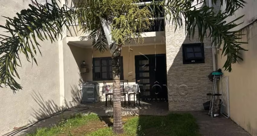 SOBRADO 2 QUARTOS SENDO 1 SUITE WANEL VILLE