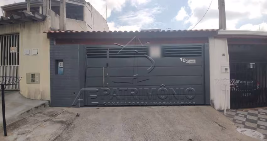 CASA TERREA COM 2 SUITES AMATO