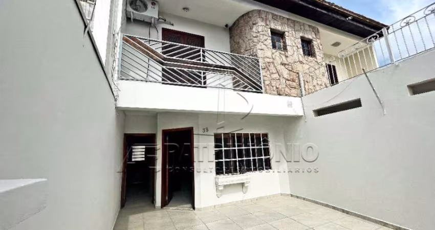 SOBRADO COM 3 DORMS SENDO 2 SUITES; MORUMBI; SOROCABA; LESTE