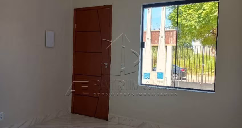 CASA TERREA SANTA MARTA COM 2 DORMITORIOS