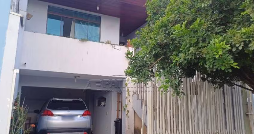 CASA 2 QUARTOS JARDIM SANTO ANDRE