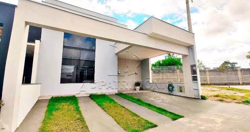 CASA; CONDOMINIO; HORTO FLORESTAL VILLAGIO - RESIDENCIAL; ZONA NORTE; SOROCABA.