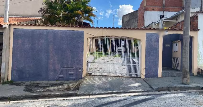 CASA TERREA 3 QUARTOS JARDIM ZULMIRA