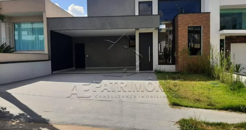 CASA TERREA CAMPOS DO CONDE II COM 3 DORMITORIOS SENDO TODOS SUITES