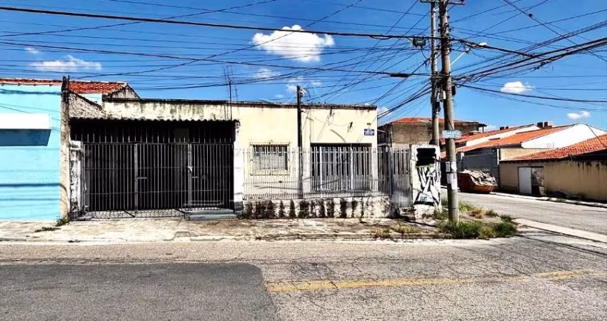 CASA TERREA PARA DEMOLIÇÃO; MARIA DO CARMO; SOROCABA; LESTE