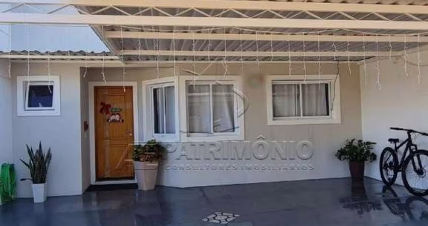 CASA EM CONDOMINIO 3 QUARTOS SENDO 1 SUITE CHÁCARA SÔNIA RESIDENCIAL