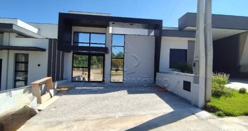 CASA EM CONDOMINIO COM 4 QUARTOS SENDO 2 SUITE VILLAGIO IPANEMA 1