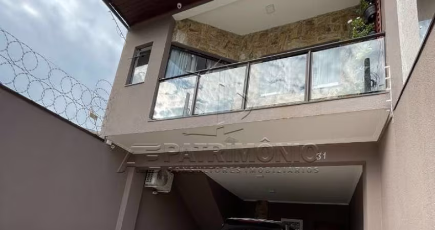 Casa com 3 quartos à venda na José Prestes de Barros, 31, Jardim Prestes de Barros, Sorocaba