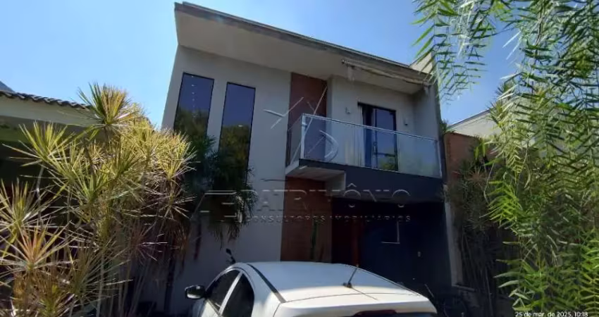 CASA SOBRADO HORTO FLORESTAL II COM 3 DORMITORIOS SENDO 1 SUITE