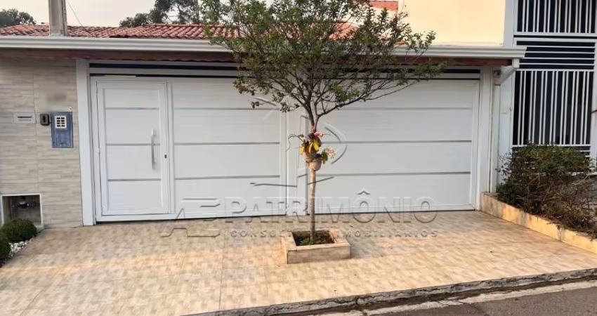 CASA TERREA EDEN COM 2 DORMITORIOS SENDO 1 SUITE