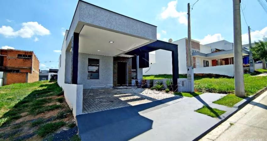 CASA TERREA EM CONDOMINIO COM 2 DORMS SENDO 1 SUITE;VILLAGIO HORTO FLORESTAL; SOROCABA; NORTE