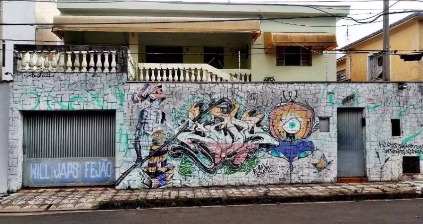 CASA TERREA COM 4 DORM SENDO 1 SUITE; SANTA ROSALIA; SOROCABA; LESTE
