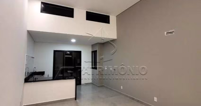 CASA TERREA TERRAS DE SÃO FRANCISCO COM 3 DORMITORIOS SENDO 2 SUITES