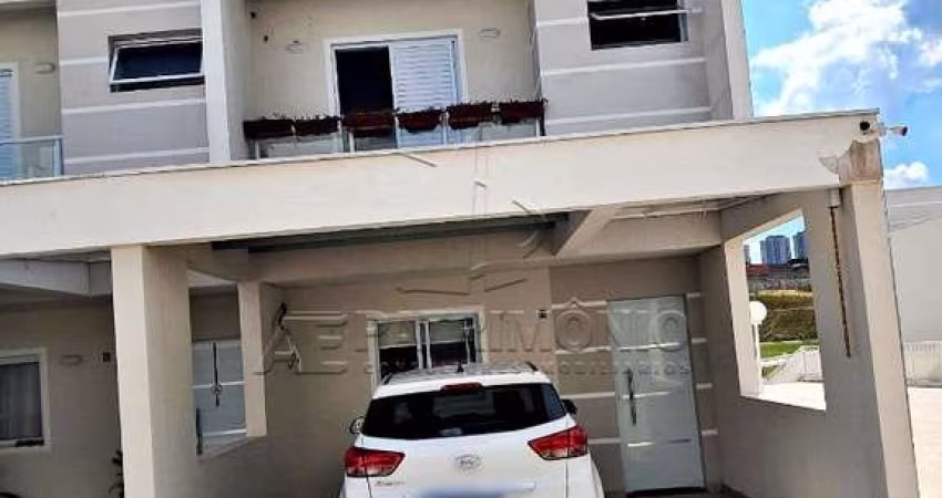 SOBRADO EM CONDOMINIO COM 2  SUITES; AMERICO FIGUEIREDO; SOROCABA; OESTE