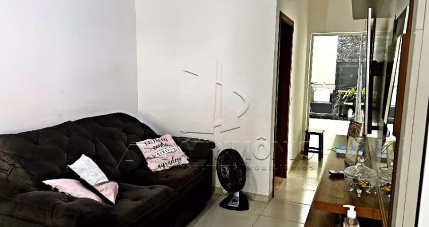 CASA TERREA COM 2 DORMS; SANTA BARBARA; SOROCABA; OESTE