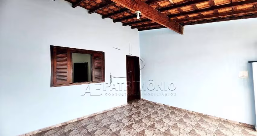 CASA; BAIRRO; VILA SANTA RITA; ZONA LESTE; SOROCABA.