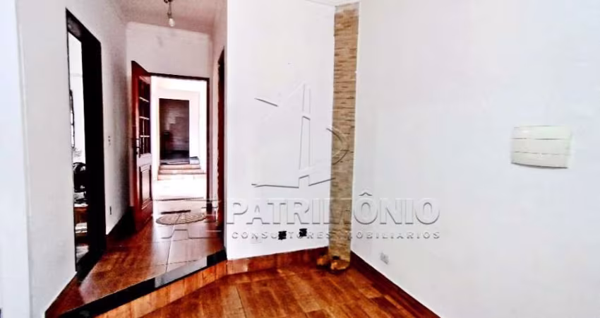 SOBRADO COM 3 DORMS SENDO 2 SUITES; SANTA MARINA; SOROCABA; NORTE