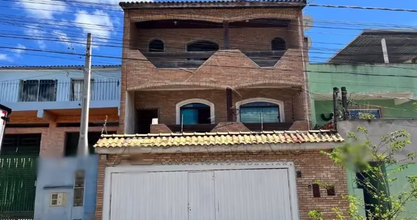 Casa com 3 quartos à venda na Alberto Nogueira Padilha, 543, Jardim Santa Bárbara, Sorocaba