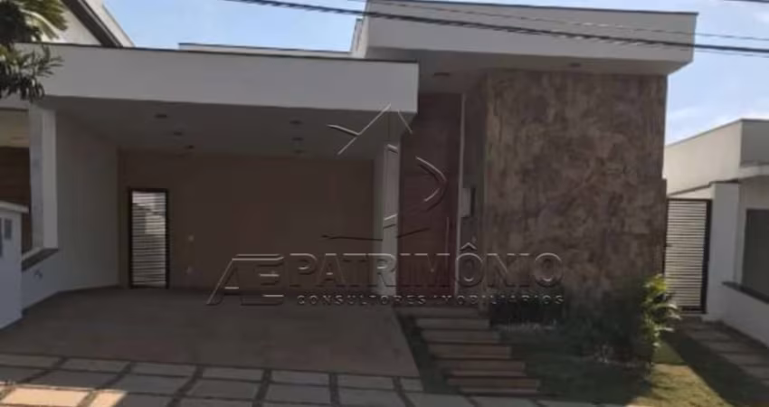 CASA TERREA  3 SUITES MONT BLANC - RESIDENCIAL