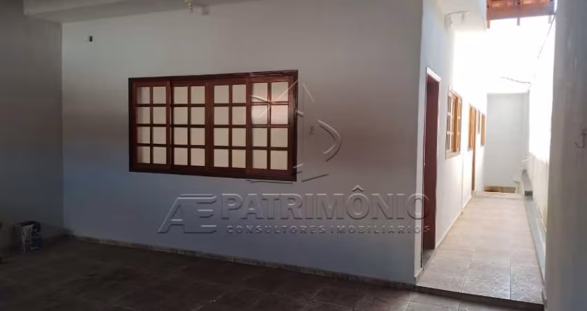 CASA ASSOBRADADA  3  QUARTOS SENDO  1 SUITES  SANTA RITA